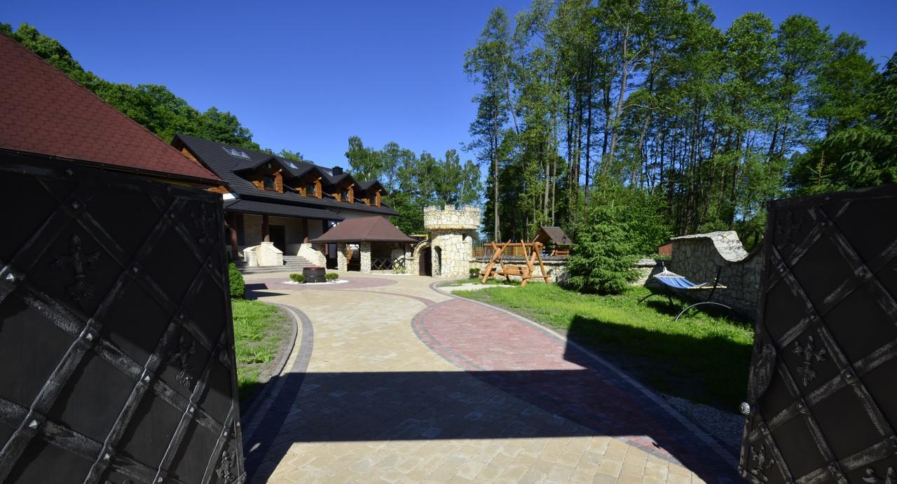 Ranczo Czerwony Mlyn Agroturismo Zdow